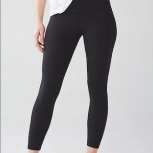 Naked sensation lululemon leggings